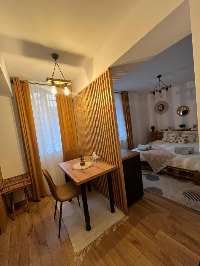 Wood Studio Синая Экстерьер фото